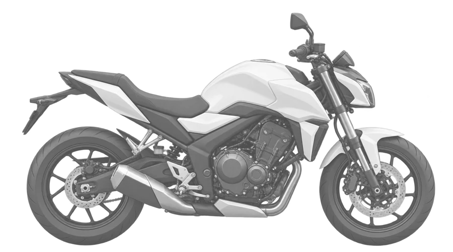 Honda Africa Twin